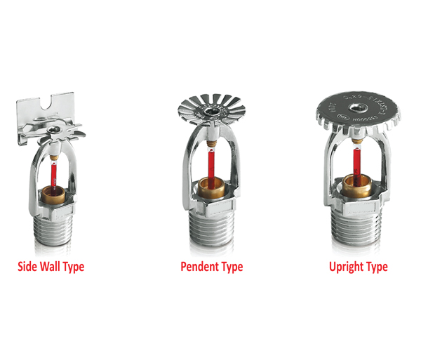 Automatic Sprinkler